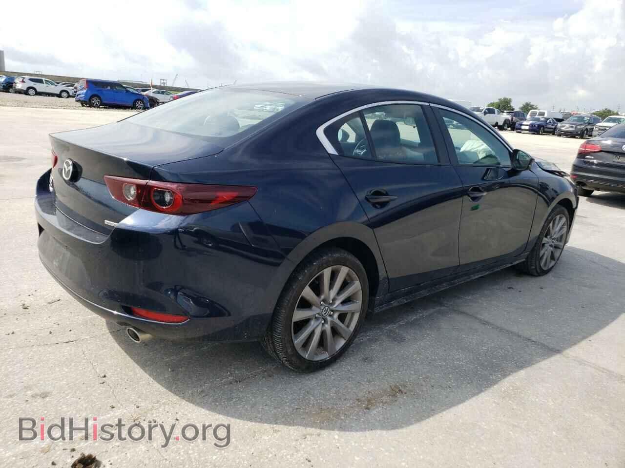 2023 MAZDA 3 - VIN: 3MZBPACM3PM354480 - Фото 3