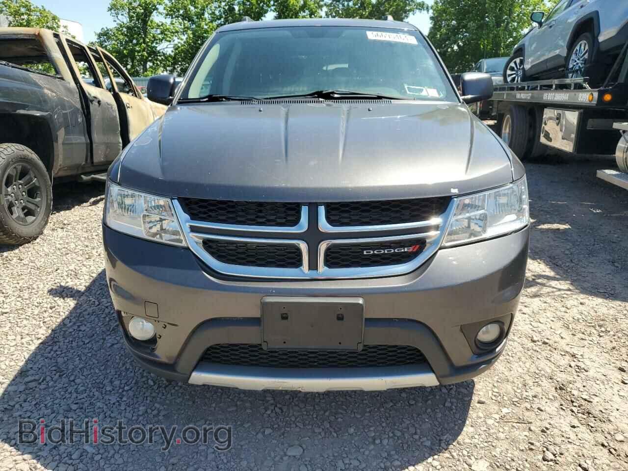 2014 DODGE JOURNEY - VIN: 3C4PDDBG6ET251376 - Фото 5