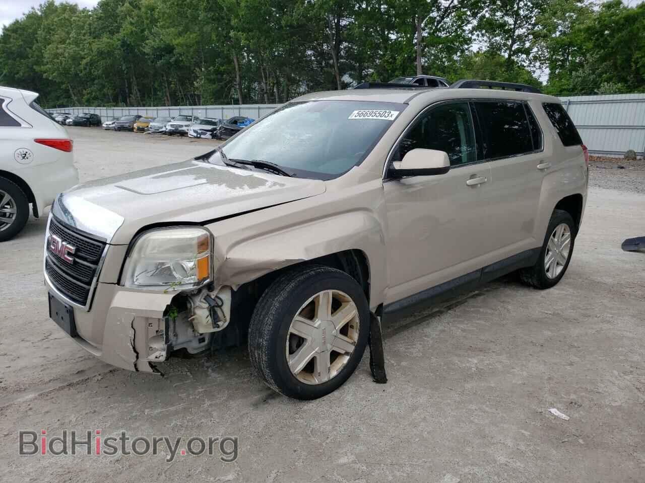 Фотография 2CTFLTEC5B6356948 - GMC TERRAIN 2011