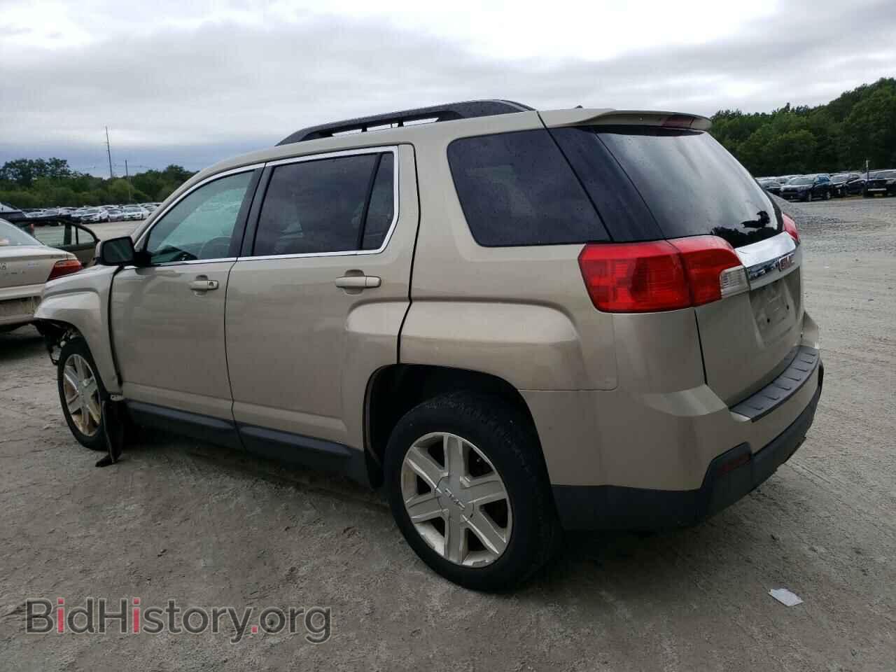 2011 GMC TERRAIN - VIN: 2CTFLTEC5B6356948 - Фото 2