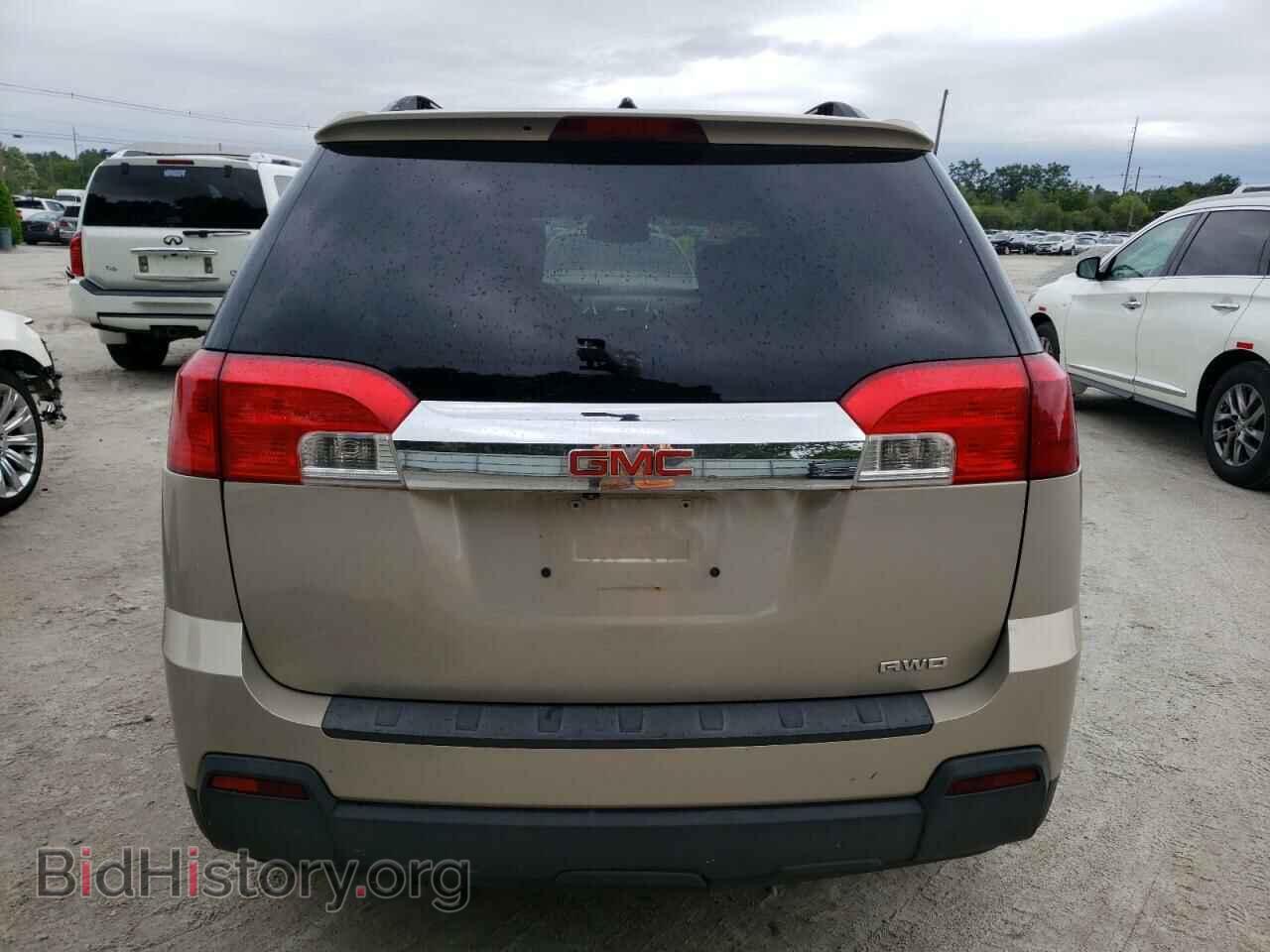 2011 GMC TERRAIN - VIN: 2CTFLTEC5B6356948 - Фото 6