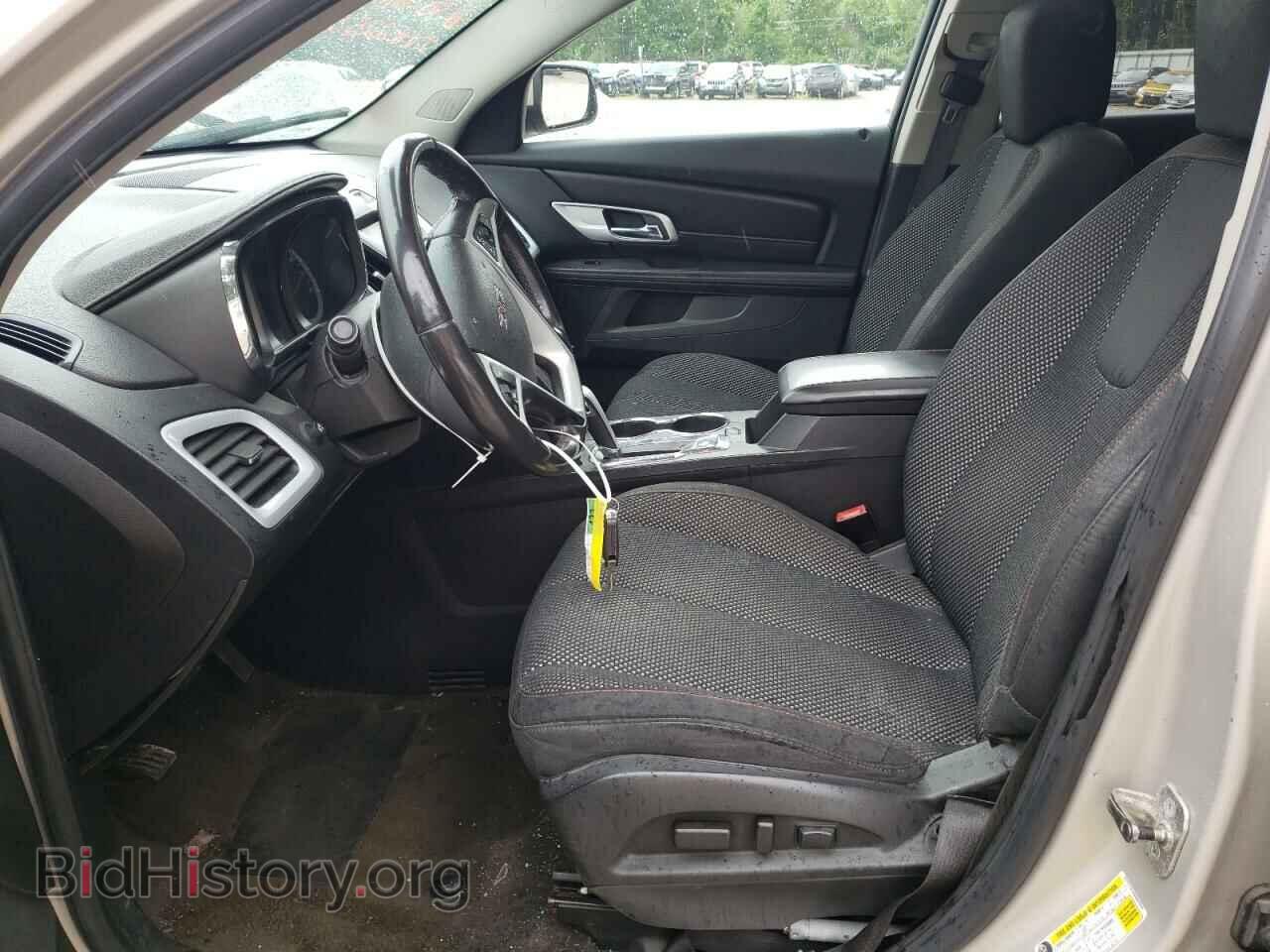 2011 GMC TERRAIN - VIN: 2CTFLTEC5B6356948 - Фото 7