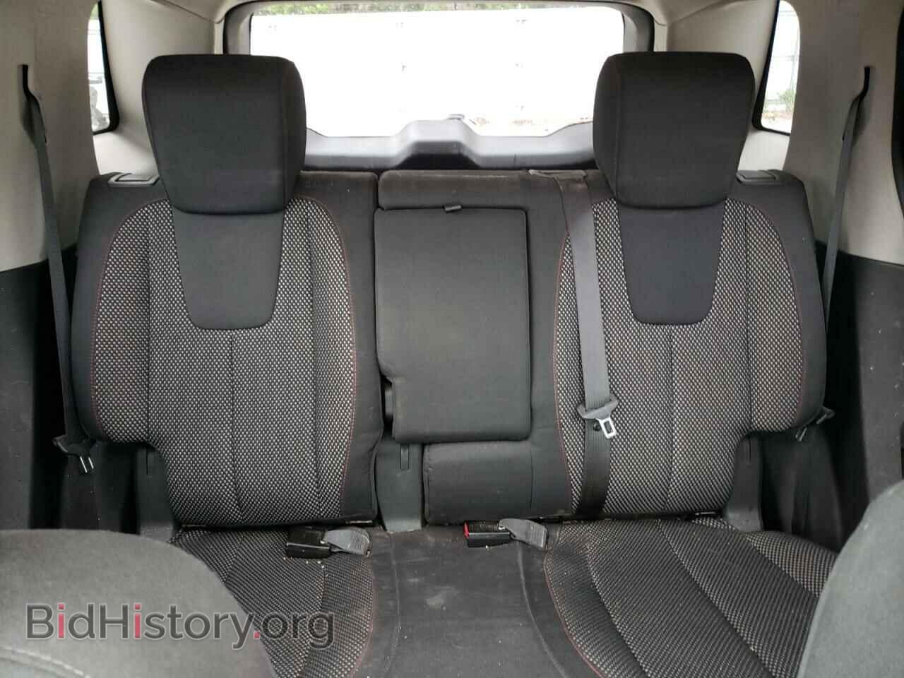 2011 GMC TERRAIN - VIN: 2CTFLTEC5B6356948 - Фото 10
