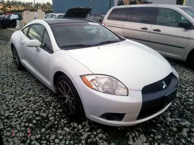 Фотография 4A31K5DF2BE015774 - MITSUBISHI ECLIPSE 2011