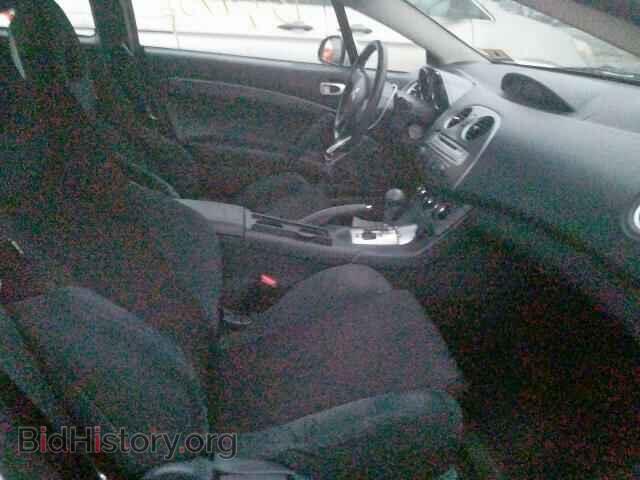 2011 MITSUBISHI ECLIPSE - VIN: 4A31K5DF2BE015774 - Фото 5