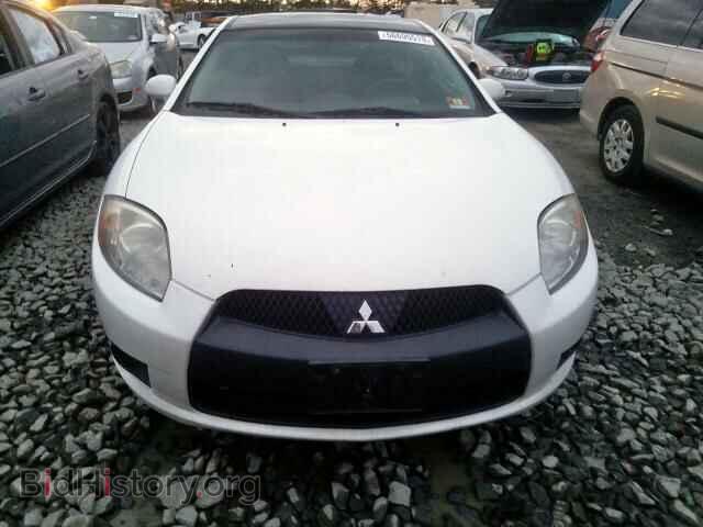 2011 MITSUBISHI ECLIPSE - VIN: 4A31K5DF2BE015774 - Фото 9