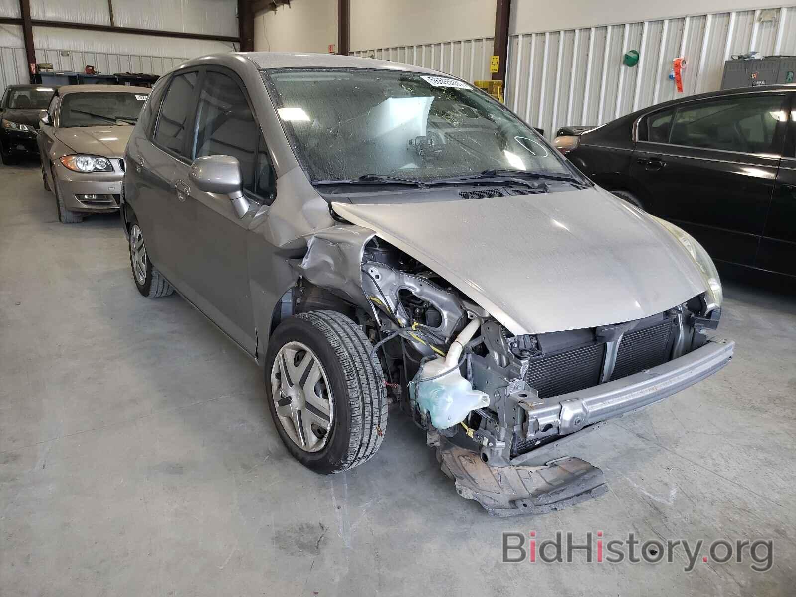 Photo JHMGD384X8S020055 - HONDA FIT 2008