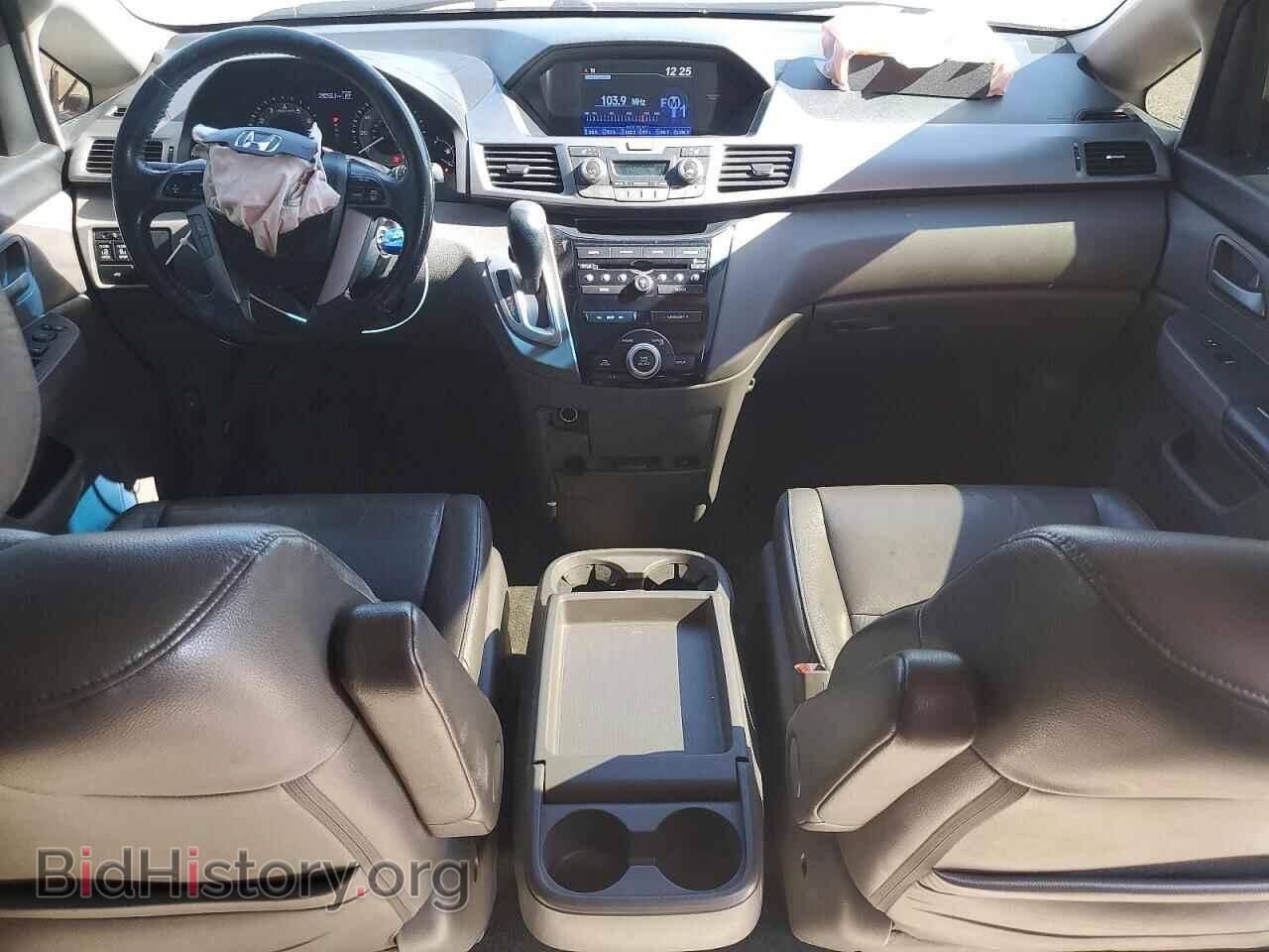 2012 HONDA ODYSSEY - VIN: 5FNRL5H60CB017018 - Фото 8