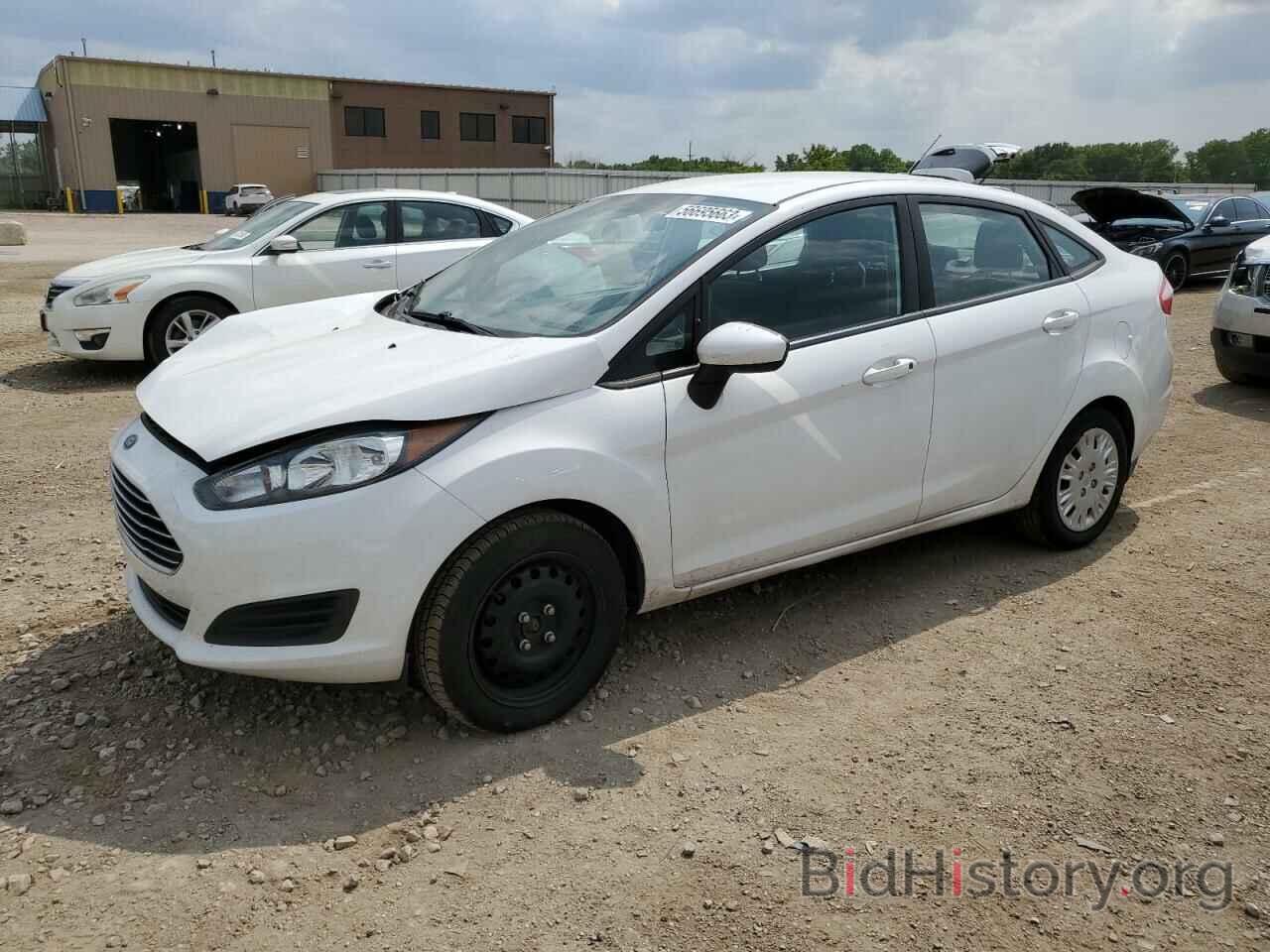 Фотография 3FADP4AJ3JM140883 - FORD FIESTA 2018