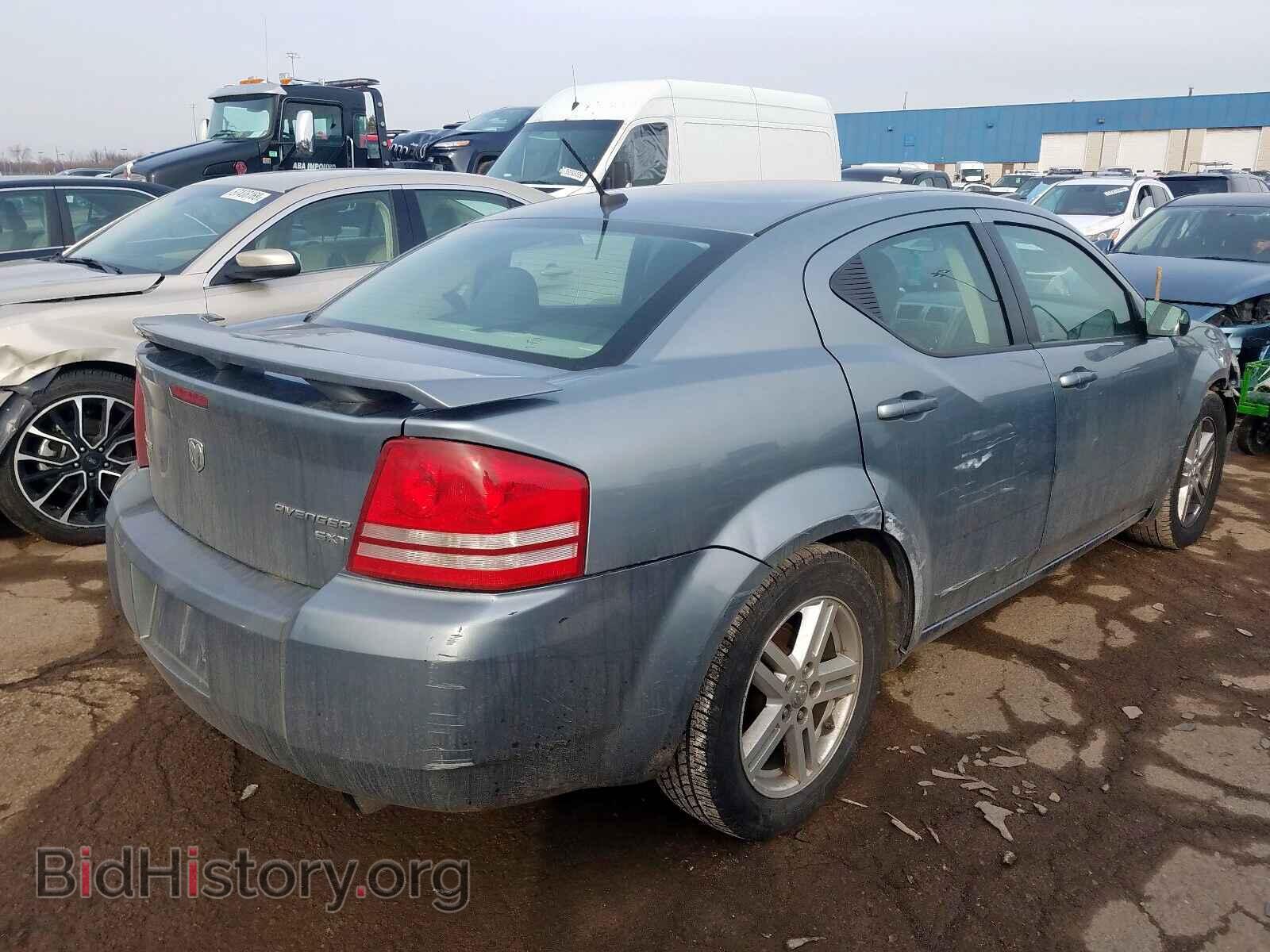 2009 DODGE AVENGER - VIN: 1B3LC56D19N545525 - Photo 4