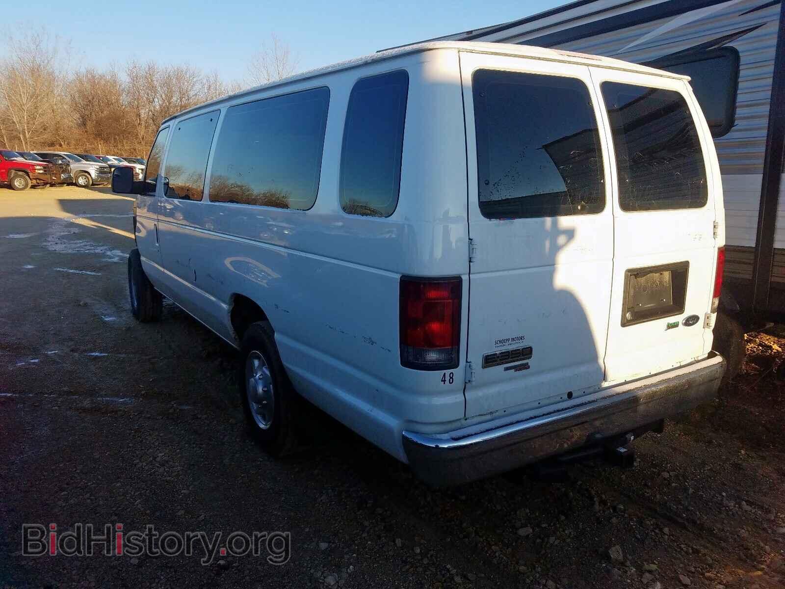 2012 FORD ECONOLINE - VIN: 1FBSS3BL7CDA03734 - Photo 3