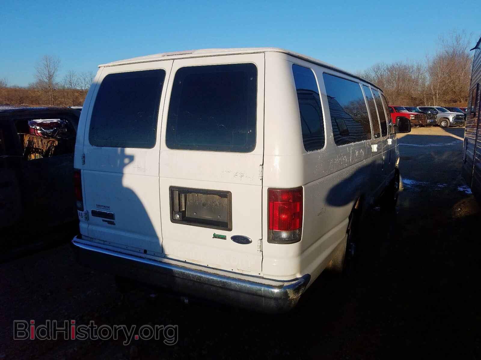 2012 FORD ECONOLINE - VIN: 1FBSS3BL7CDA03734 - Photo 4