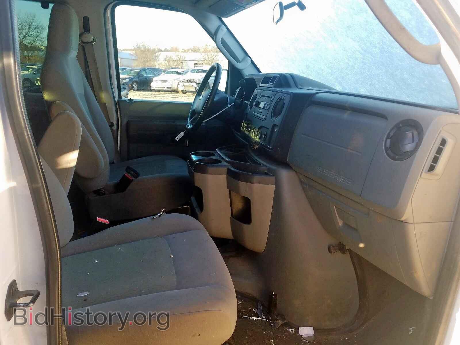 2012 FORD ECONOLINE - VIN: 1FBSS3BL7CDA03734 - Photo 5