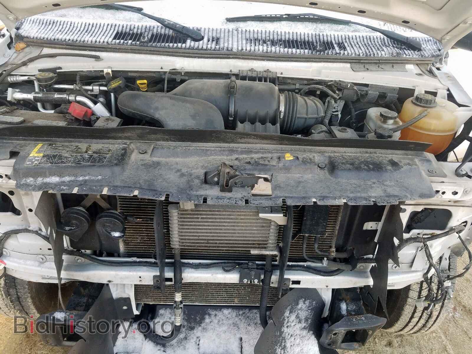 2012 FORD ECONOLINE - VIN: 1FBSS3BL7CDA03734 - Photo 7