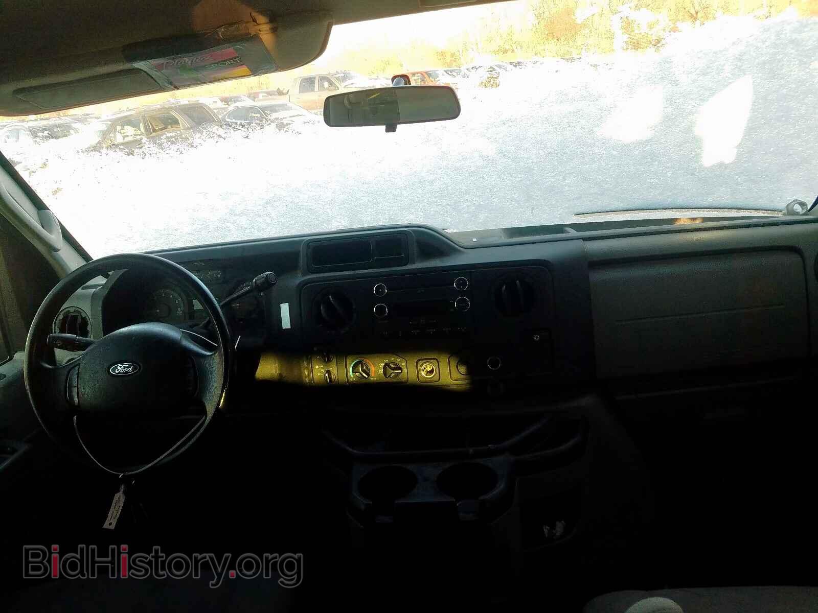 2012 FORD ECONOLINE - VIN: 1FBSS3BL7CDA03734 - Photo 9