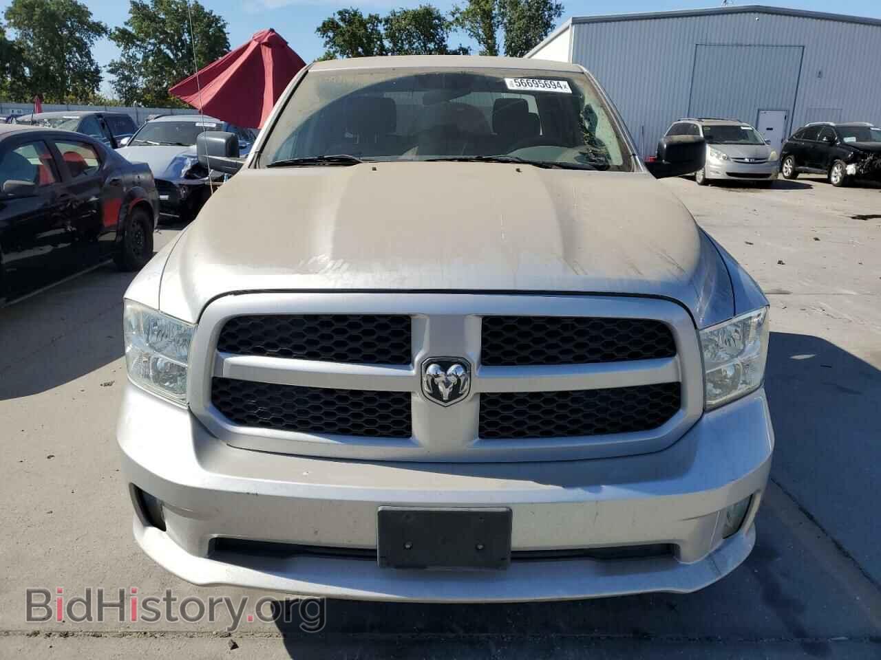 2013 RAM 1500 - VIN: 1C6RR6KT8DS549017 - Фото 5