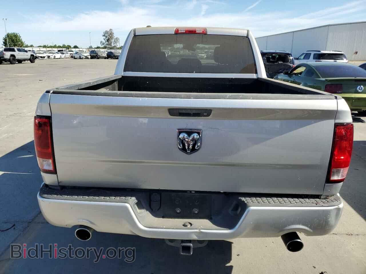 2013 RAM 1500 - VIN: 1C6RR6KT8DS549017 - Фото 6