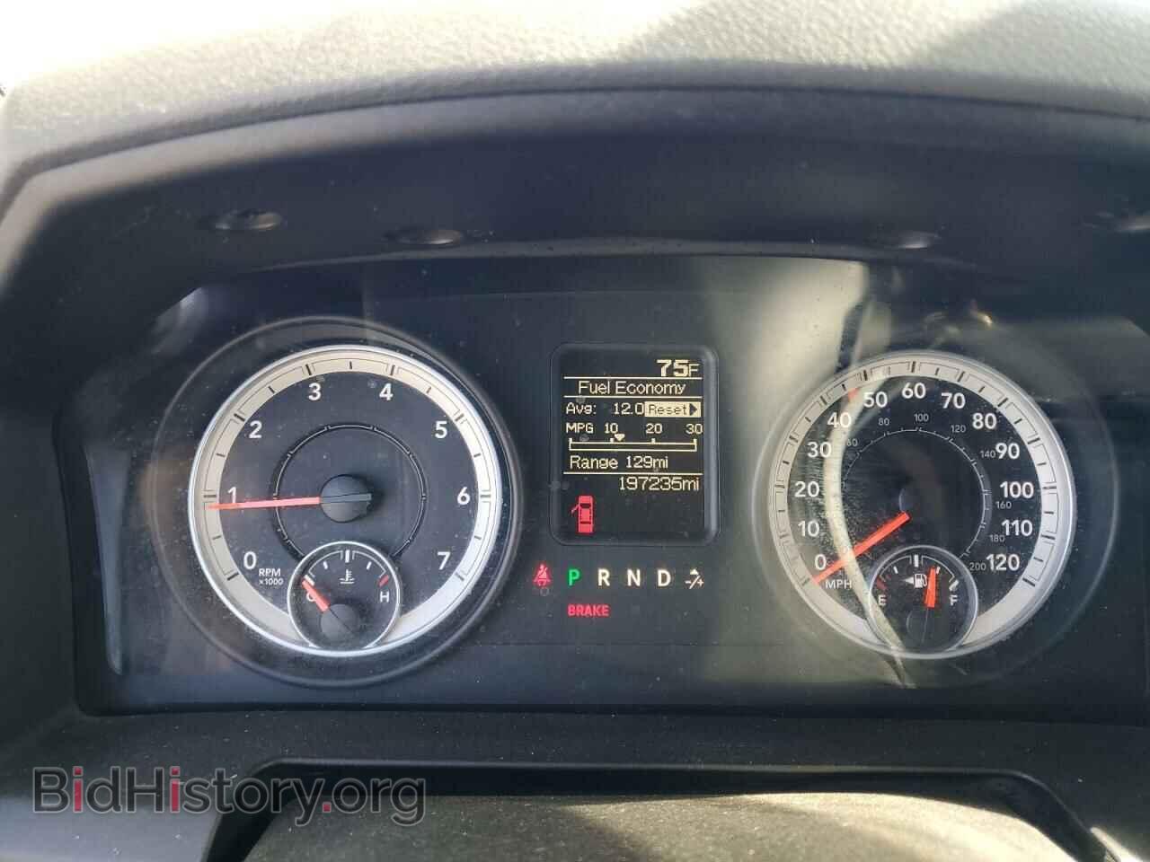 2013 RAM 1500 - VIN: 1C6RR6KT8DS549017 - Фото 9