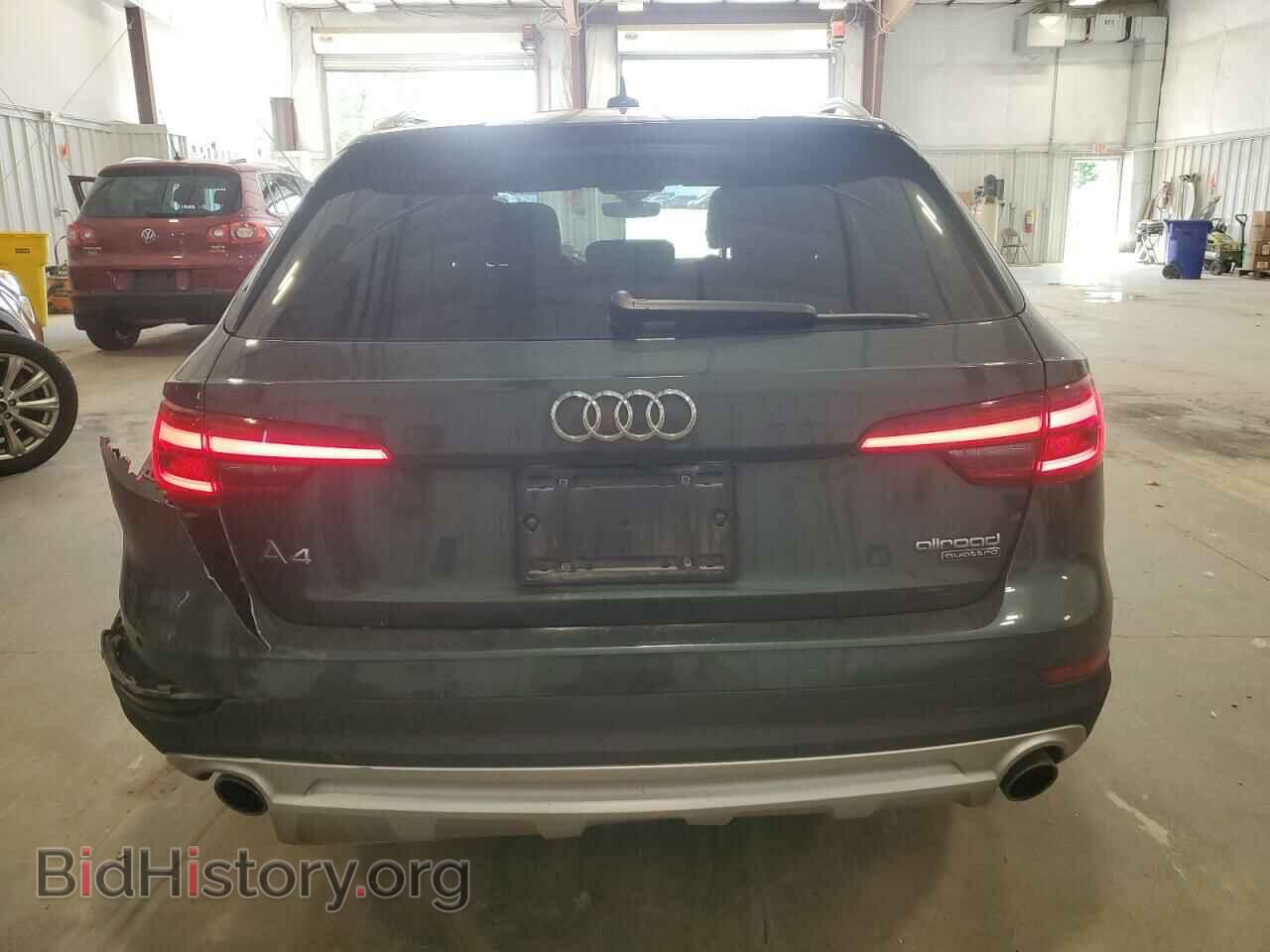 2018 AUDI A4 - VIN: WA18NAF41JA197982 - Photo 6
