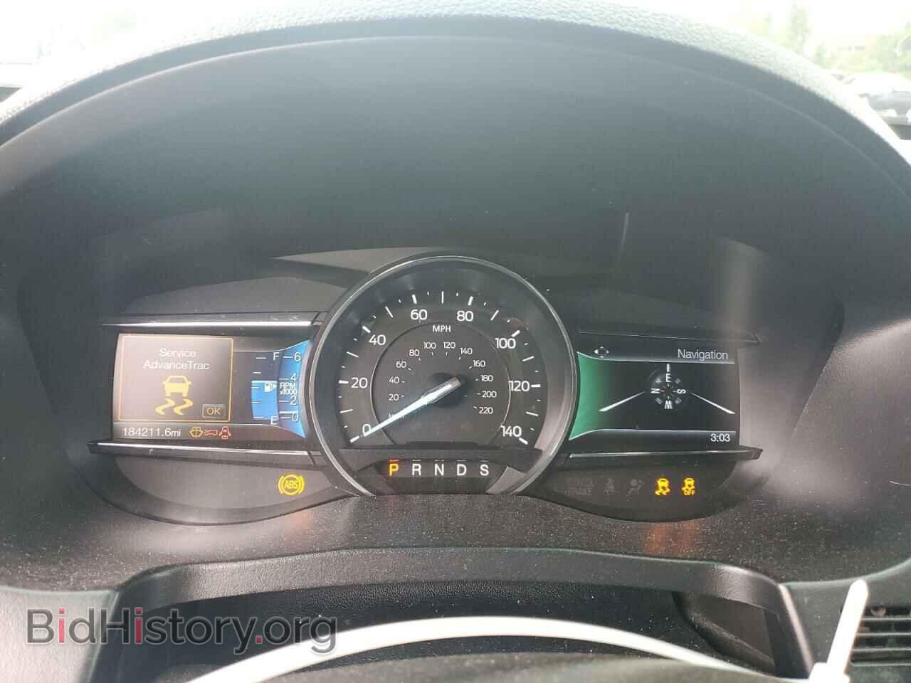 2016 FORD EXPLORER - VIN: 1FM5K8GT8GGA22016 - Фото 9