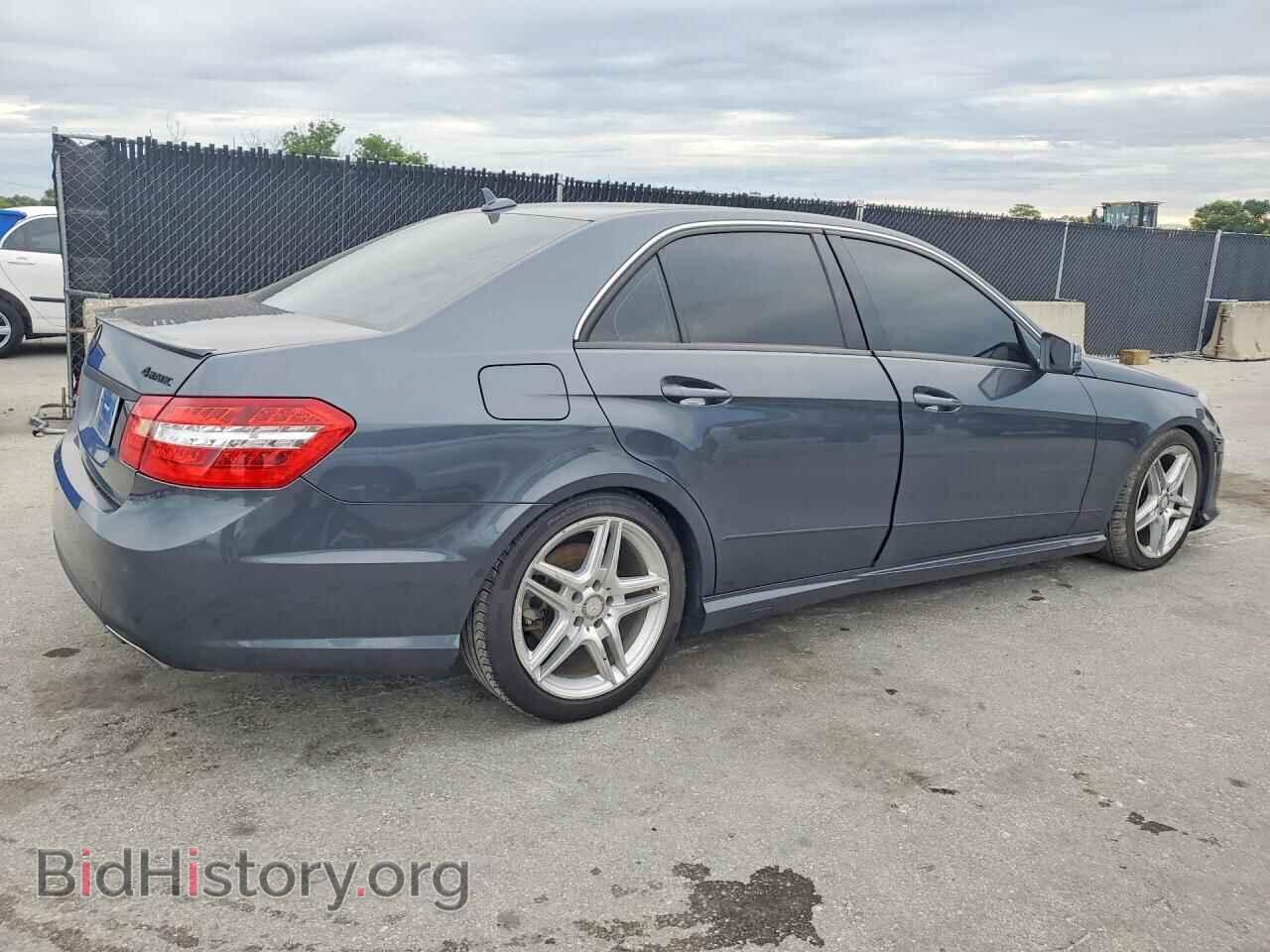 2013 MERCEDES-BENZ E-CLASS - VIN: WDDHF8JB8DA771344 - Фото 3