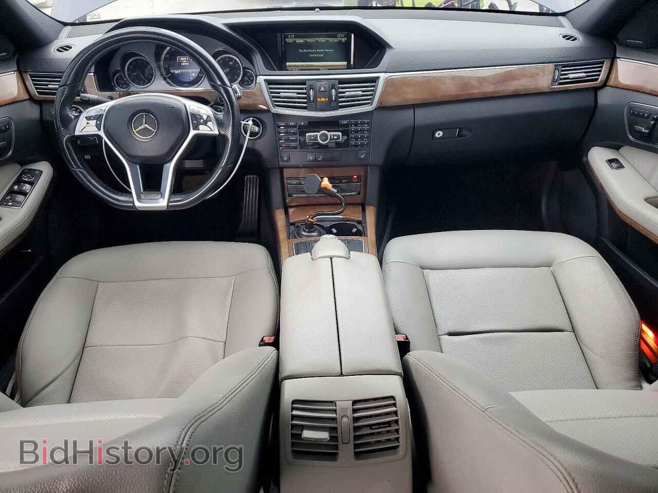 2013 MERCEDES-BENZ E-CLASS - VIN: WDDHF8JB8DA771344 - Фото 8
