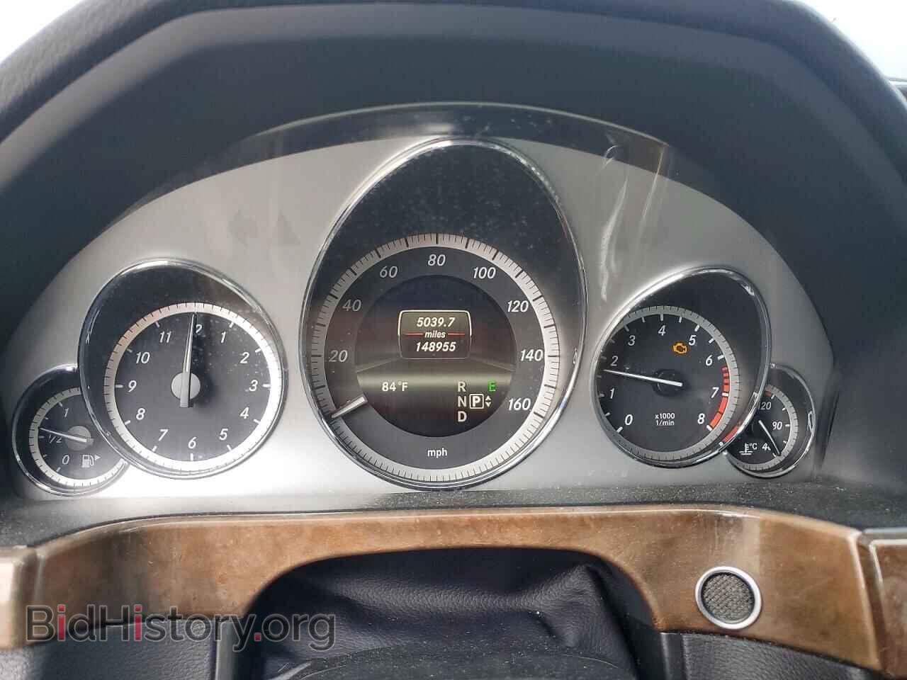 2013 MERCEDES-BENZ E-CLASS - VIN: WDDHF8JB8DA771344 - Фото 9