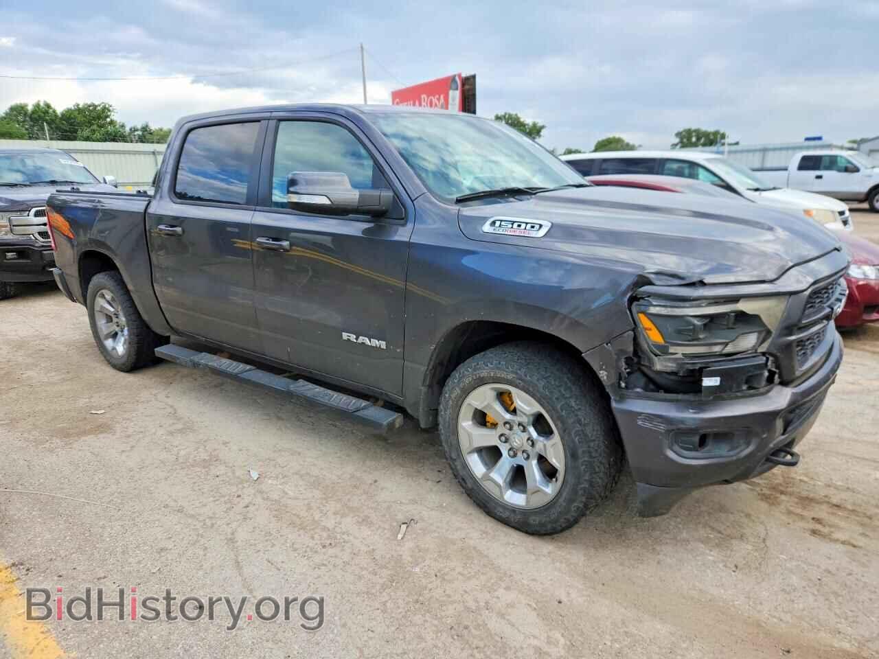 2020 RAM 1500 - VIN: 1C6SRFFMXLN225701 - Photo 4