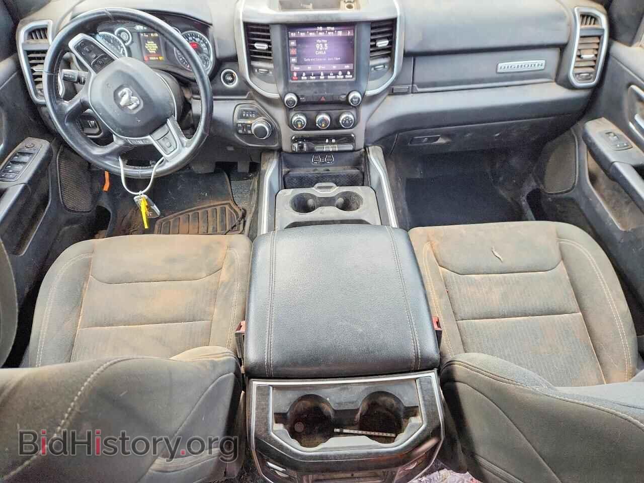2020 RAM 1500 - VIN: 1C6SRFFMXLN225701 - Photo 8