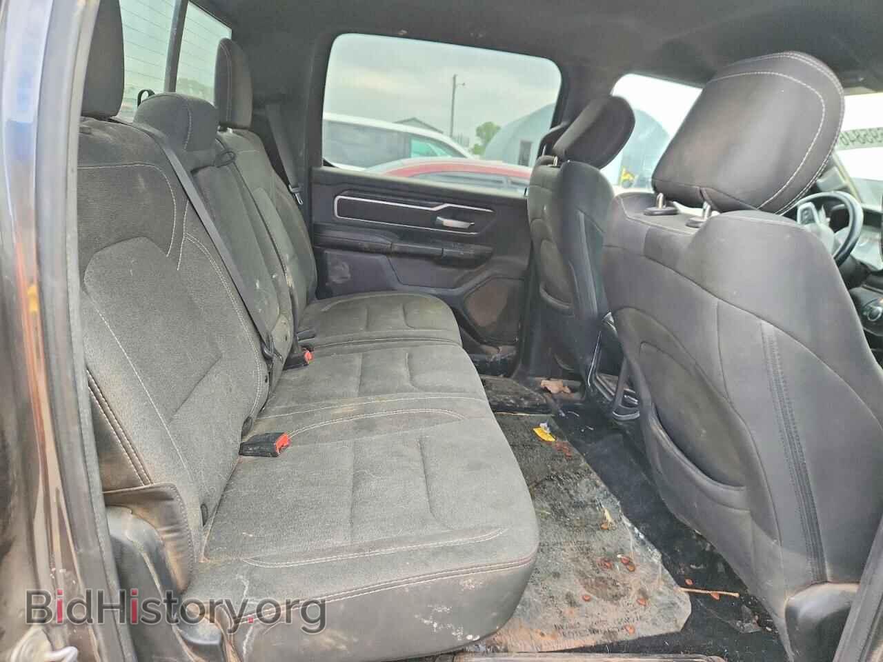 2020 RAM 1500 - VIN: 1C6SRFFMXLN225701 - Photo 10