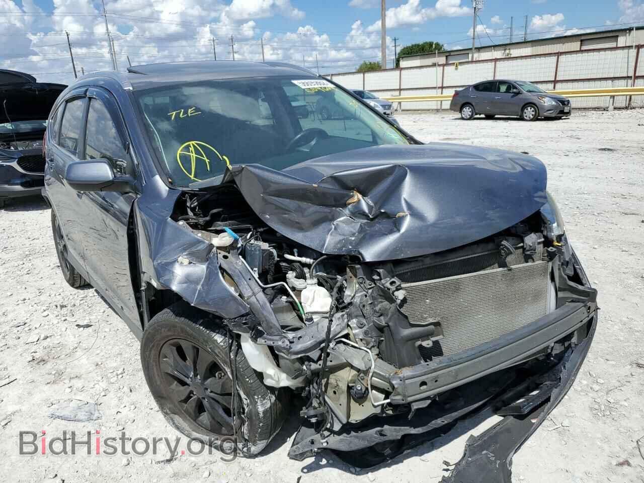 Фотография 5J6RM4H76CL009609 - HONDA CRV 2012
