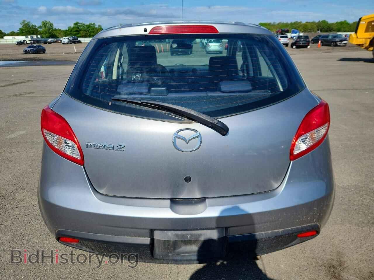 2014 MAZDA 2 - VIN: JM1DE1KZXE0185119 - Photo 6