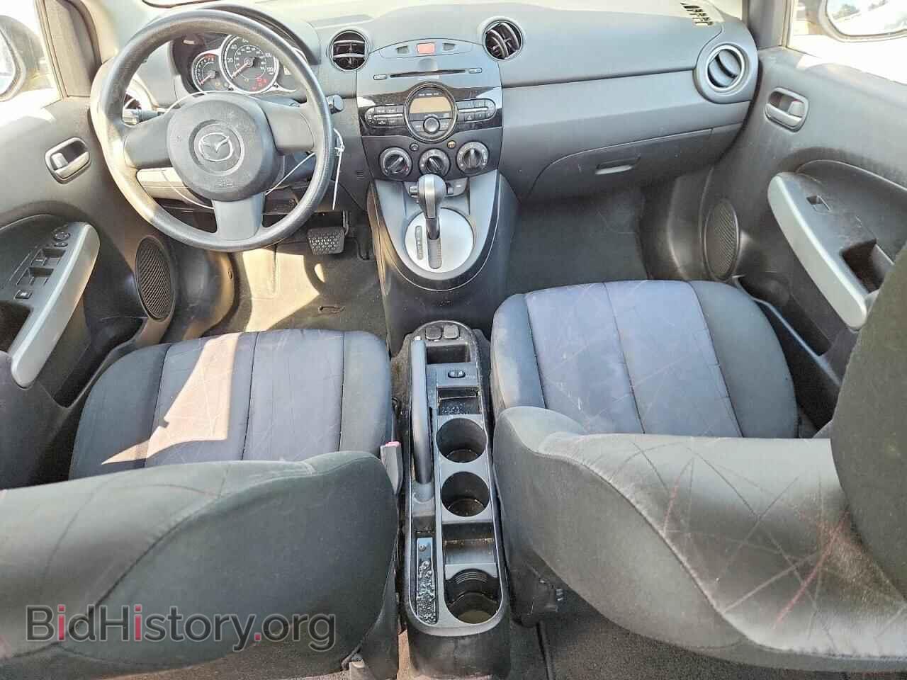 2014 MAZDA 2 - VIN: JM1DE1KZXE0185119 - Photo 8