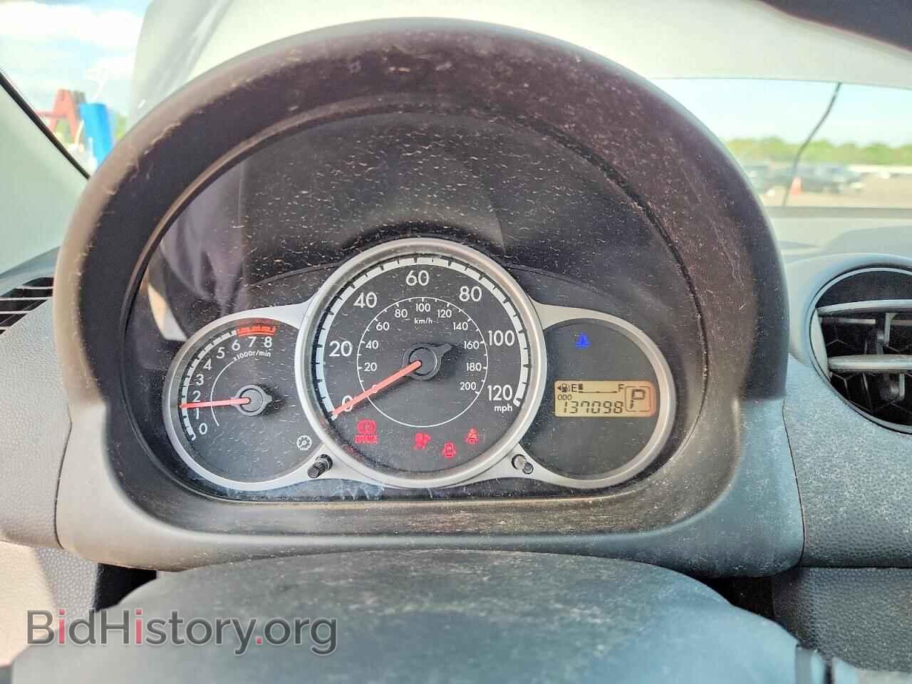 2014 MAZDA 2 - VIN: JM1DE1KZXE0185119 - Photo 9