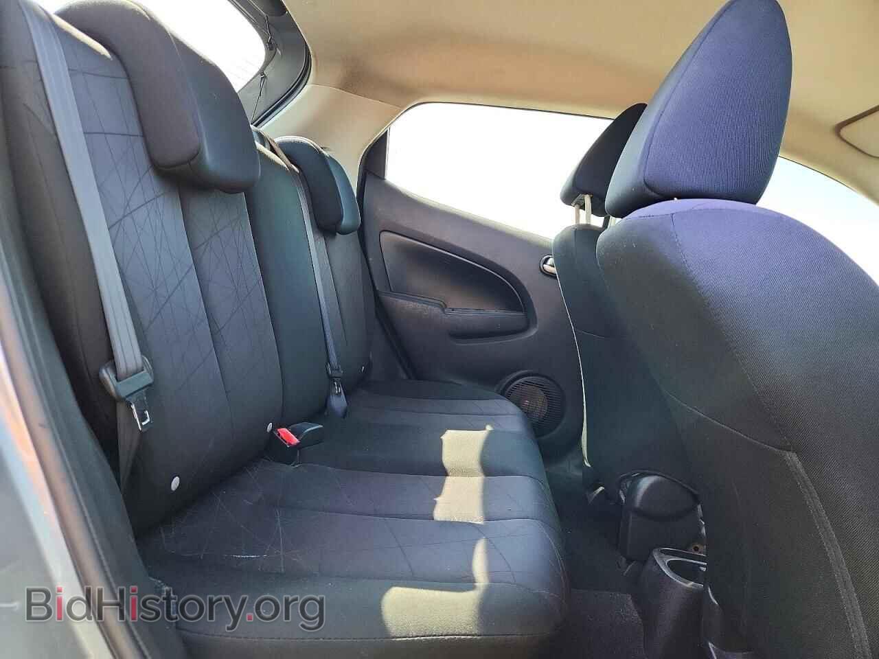 2014 MAZDA 2 - VIN: JM1DE1KZXE0185119 - Photo 10