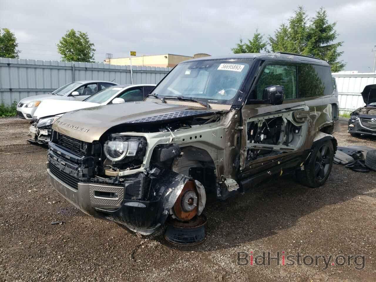 Photo SALEY6RU5M2052671 - LAND ROVER ALL OTHER 2021