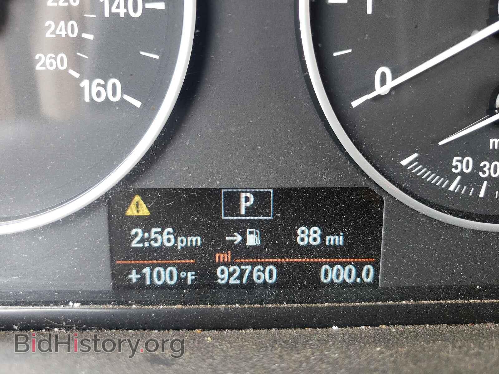 2014 BMW X3 - VIN: 5UXWX7C59E0E82899 - Фото 8