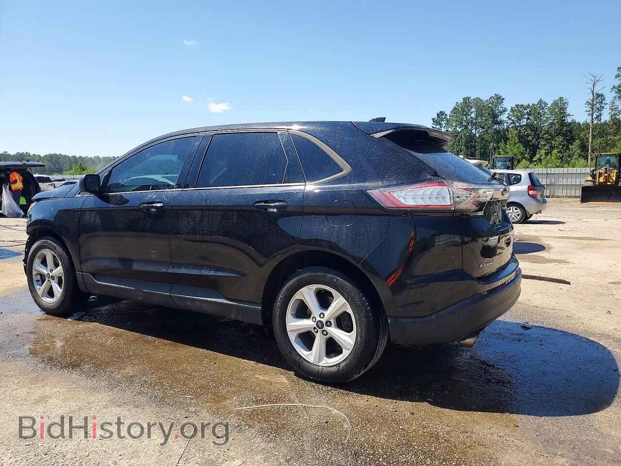 2016 FORD EDGE - VIN: 2FMPK3G97GBB43417 - Фото 2