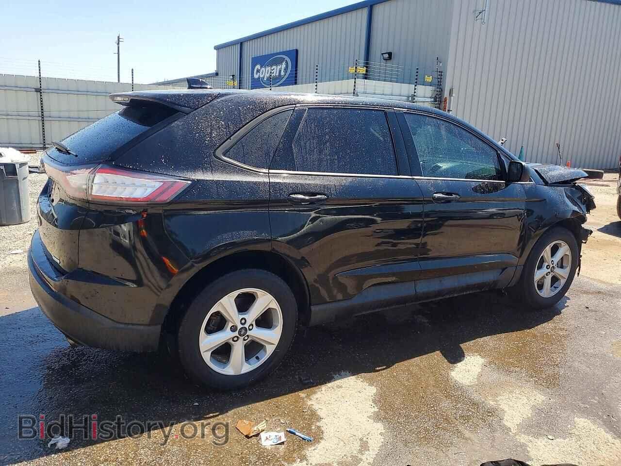 2016 FORD EDGE - VIN: 2FMPK3G97GBB43417 - Фото 3