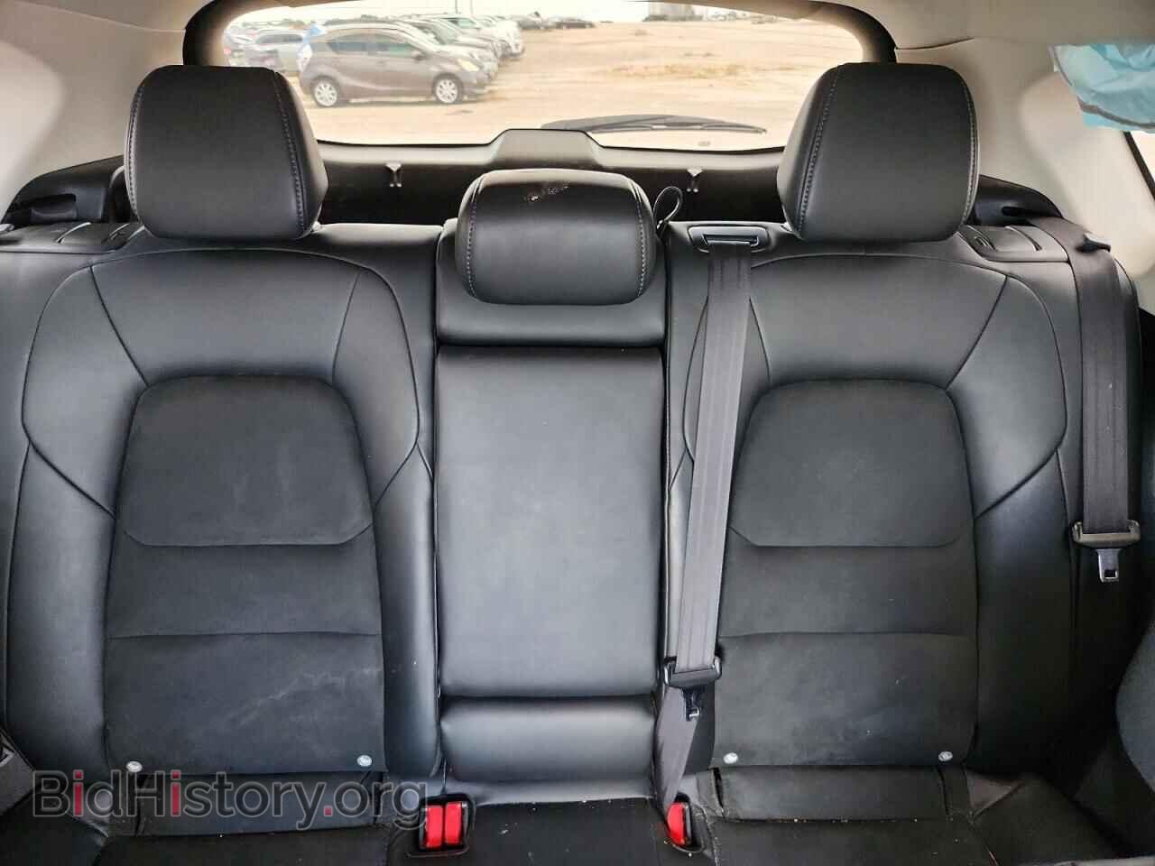 2021 MAZDA CX-5 - VIN: JM3KFACM4M0325100 - Фото 10