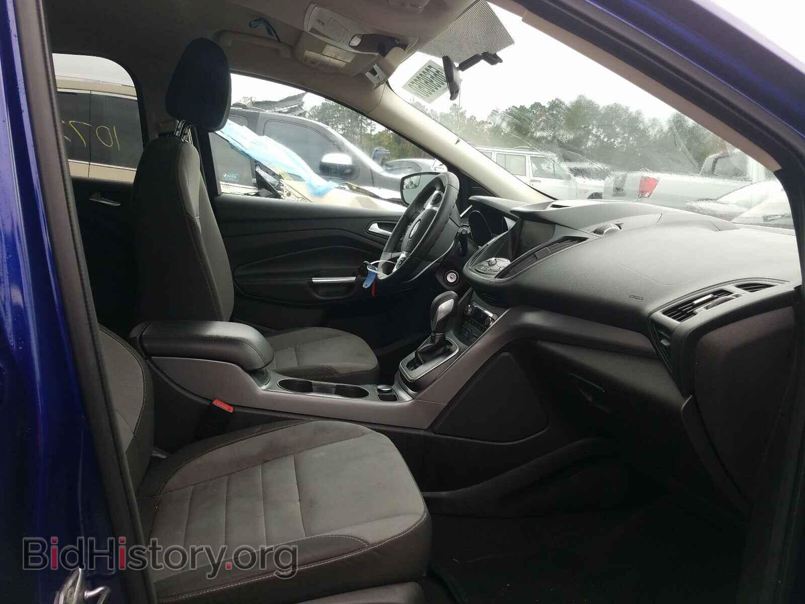 2013 FORD ESCAPE - VIN: 1FMCU0GX7DUC08357 - Фото 5