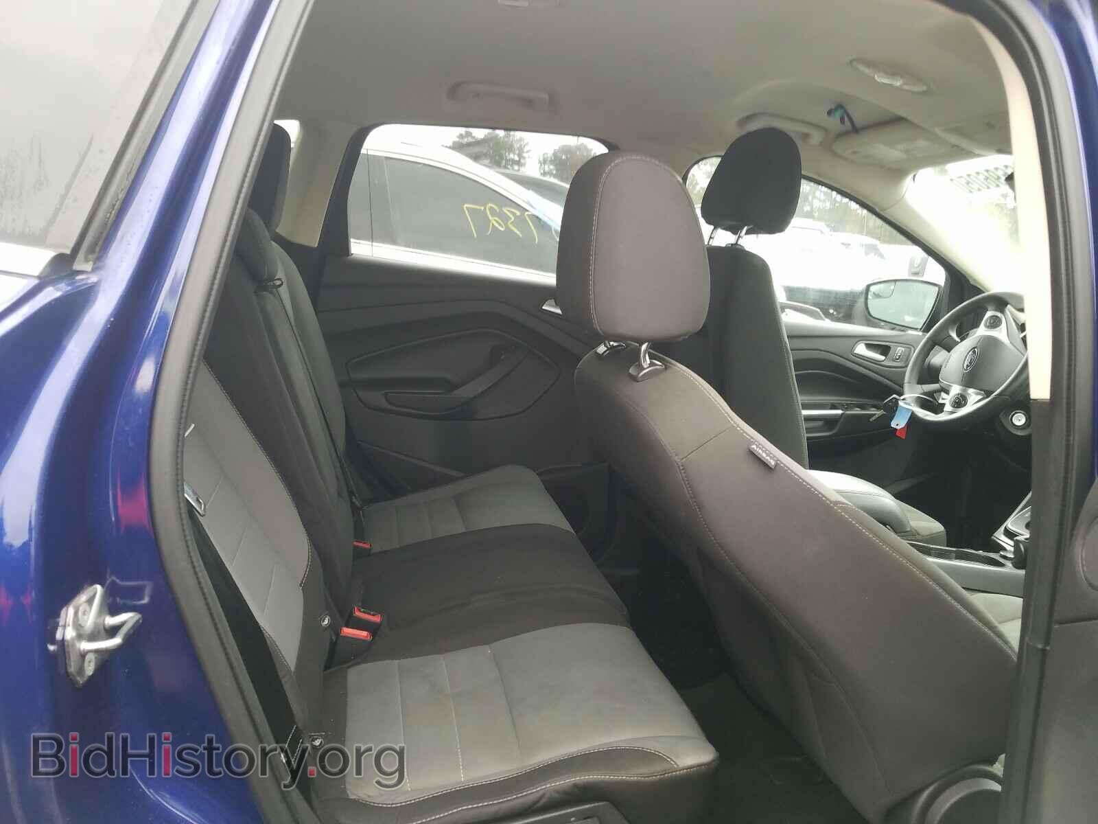 2013 FORD ESCAPE - VIN: 1FMCU0GX7DUC08357 - Фото 6