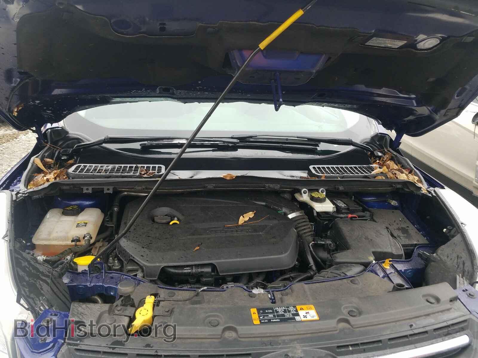 2013 FORD ESCAPE - VIN: 1FMCU0GX7DUC08357 - Фото 7