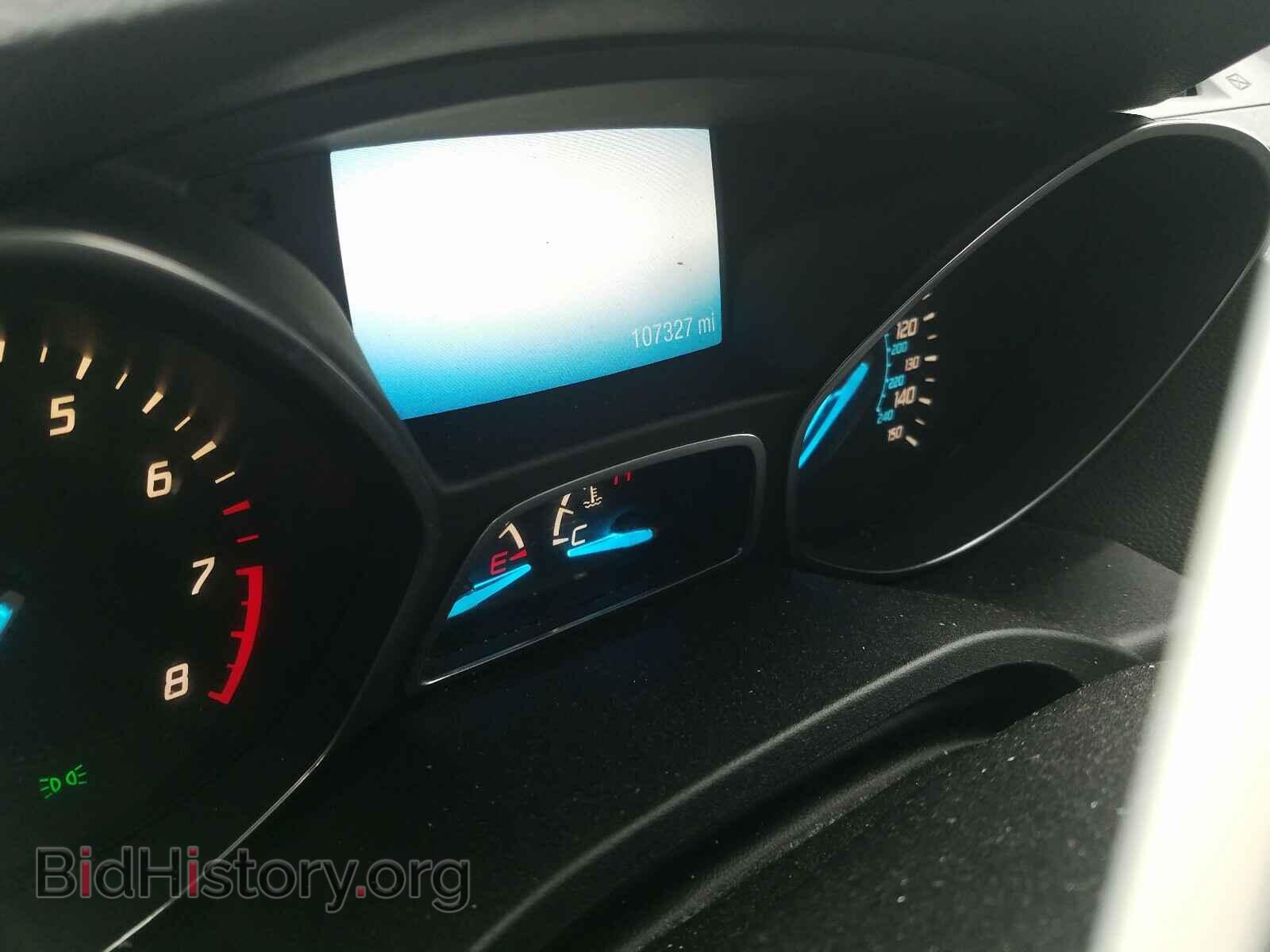 2013 FORD ESCAPE - VIN: 1FMCU0GX7DUC08357 - Фото 8