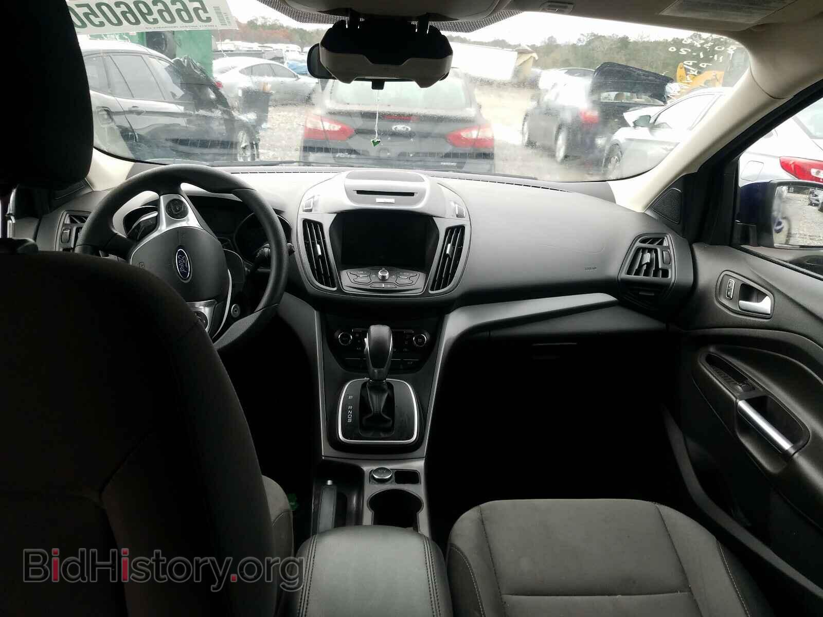 2013 FORD ESCAPE - VIN: 1FMCU0GX7DUC08357 - Фото 9