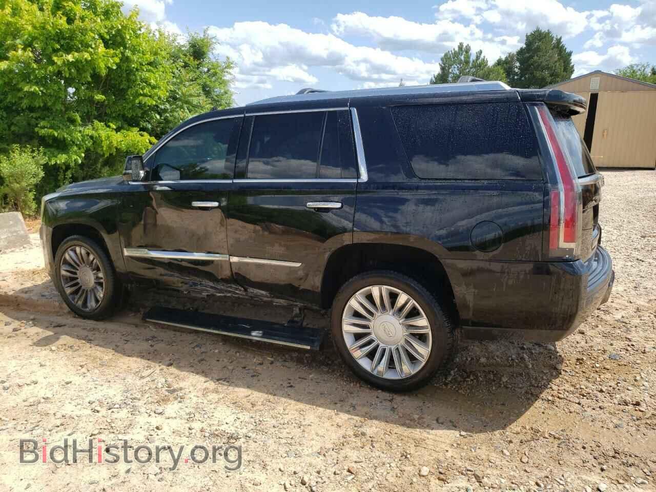 2016 CADILLAC ESCALADE - VIN: 1GYS4DKJ5GR434358 - Фото 2