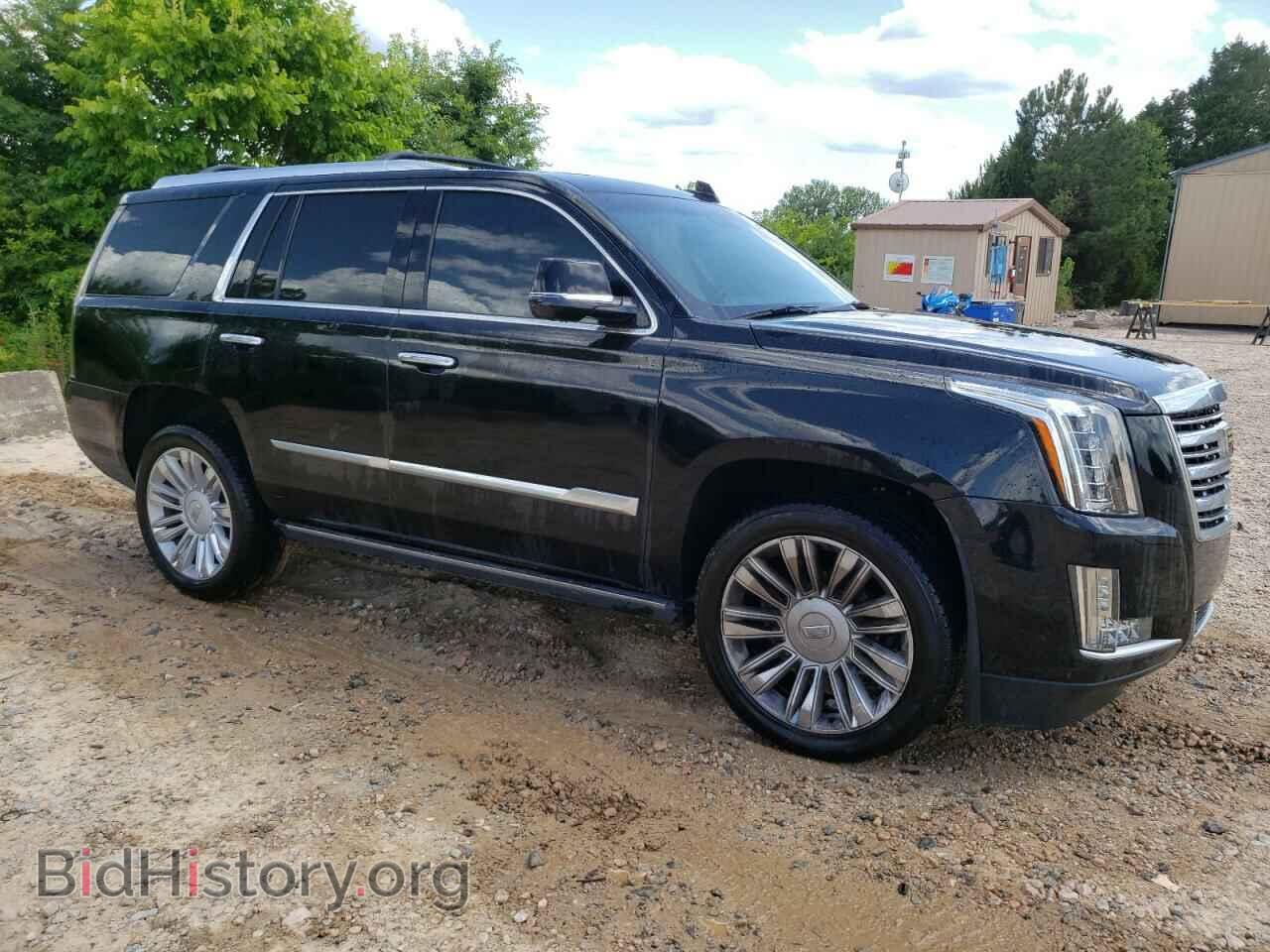 2016 CADILLAC ESCALADE - VIN: 1GYS4DKJ5GR434358 - Фото 4