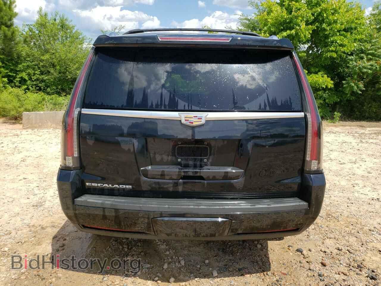 2016 CADILLAC ESCALADE - VIN: 1GYS4DKJ5GR434358 - Фото 6