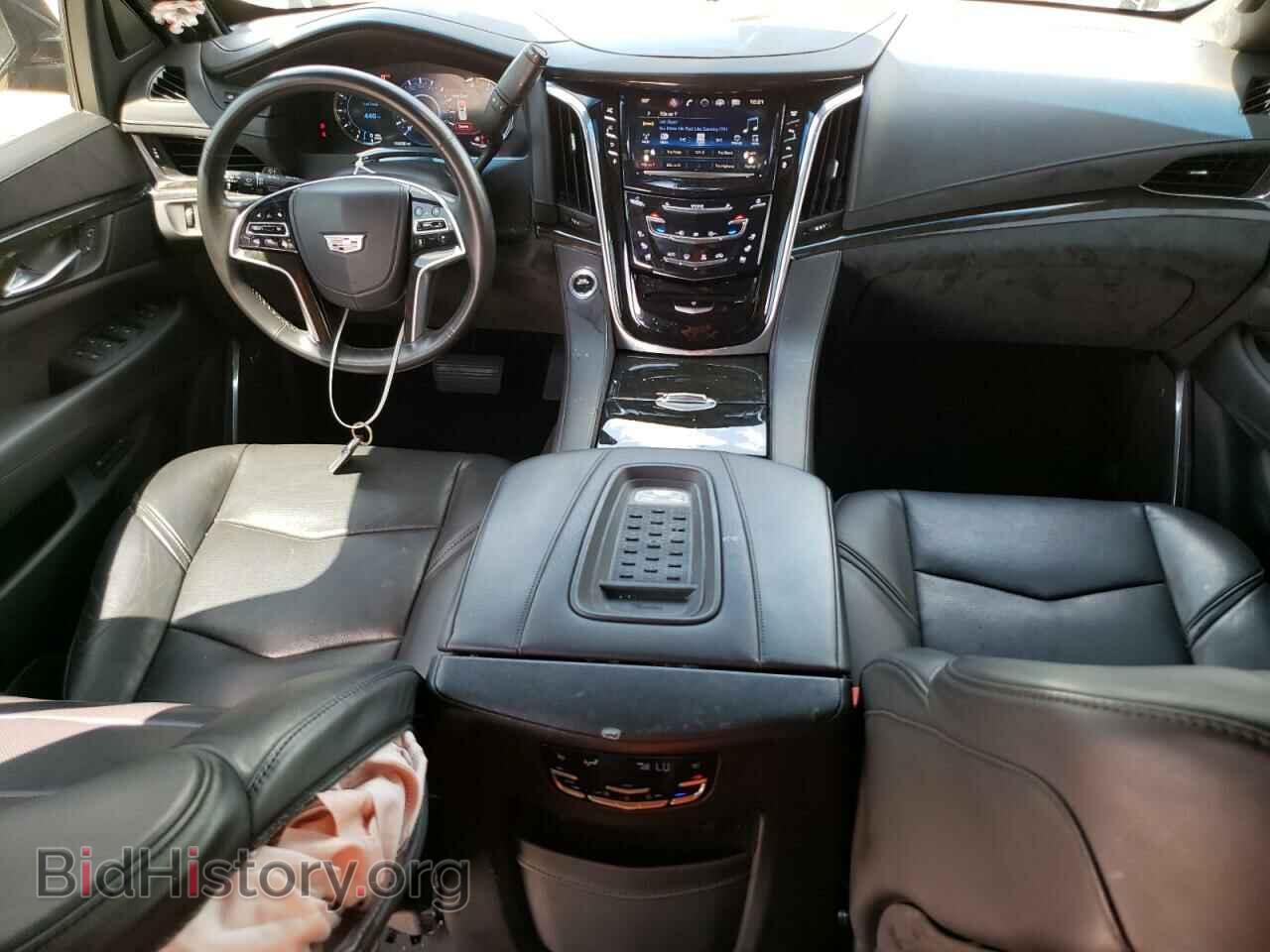 2016 CADILLAC ESCALADE - VIN: 1GYS4DKJ5GR434358 - Фото 8