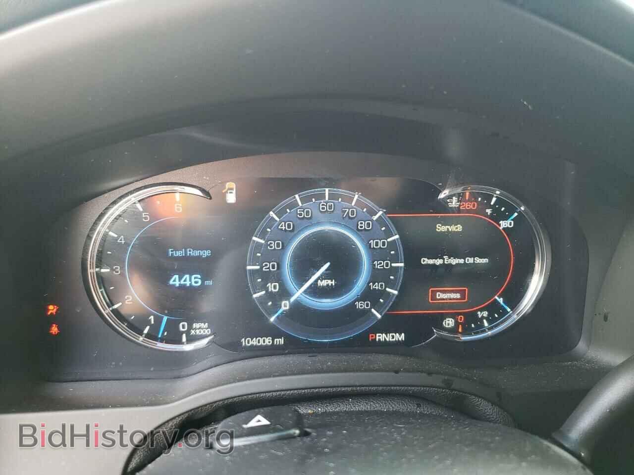 2016 CADILLAC ESCALADE - VIN: 1GYS4DKJ5GR434358 - Фото 9